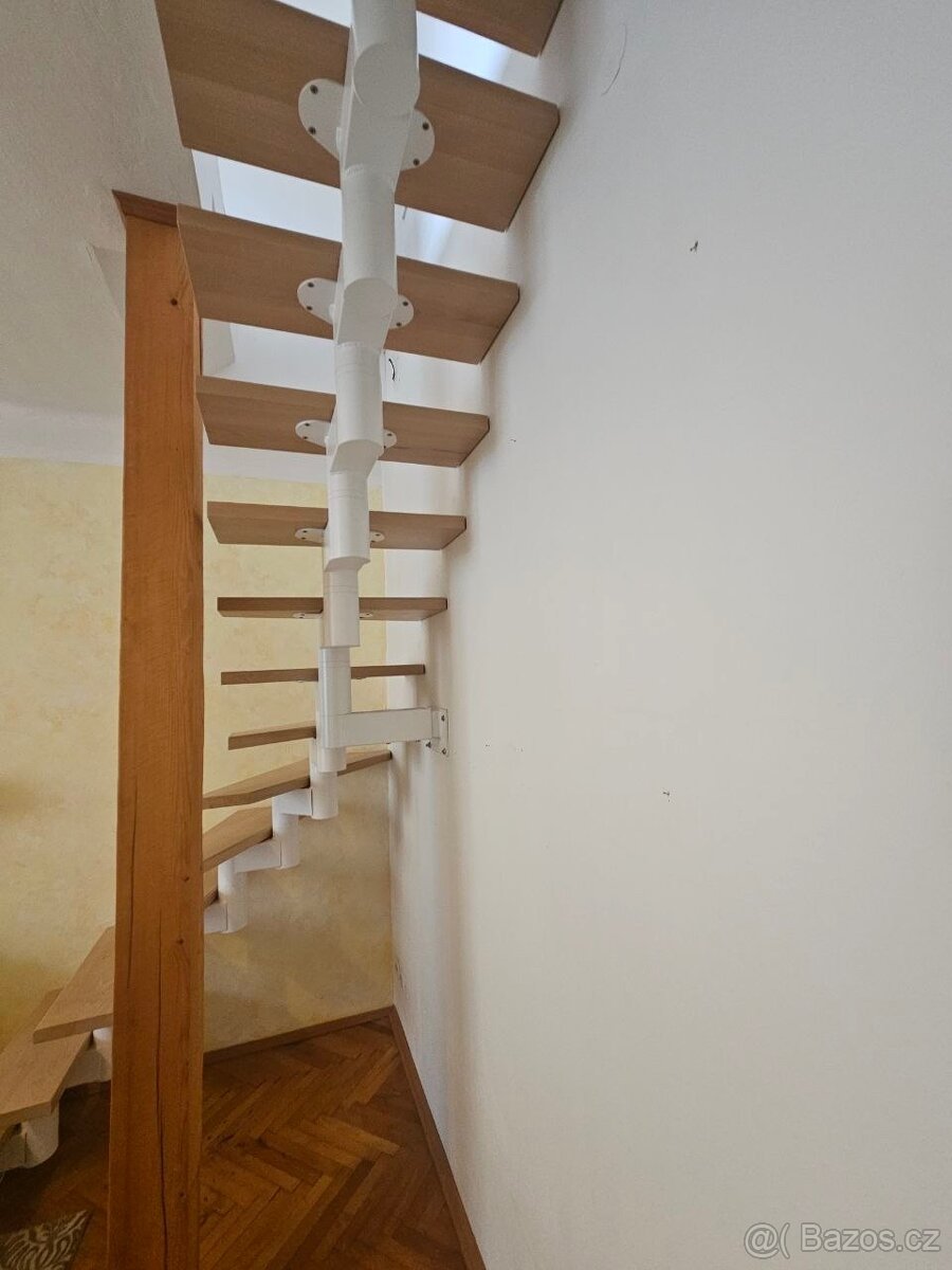 Segmentové schodiště - 4