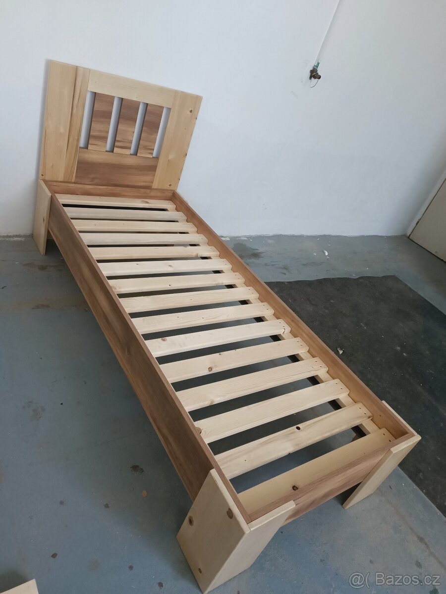 Prodám novou postel - 4