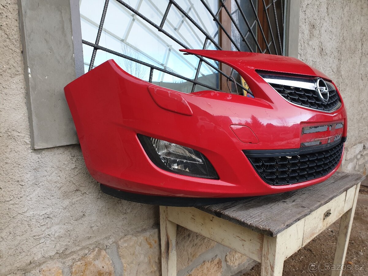Opel Astra J - 4