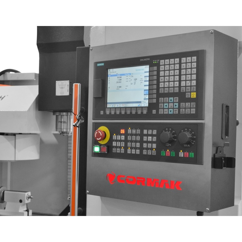Obráběcí centrum CNC MILL 500 - 4