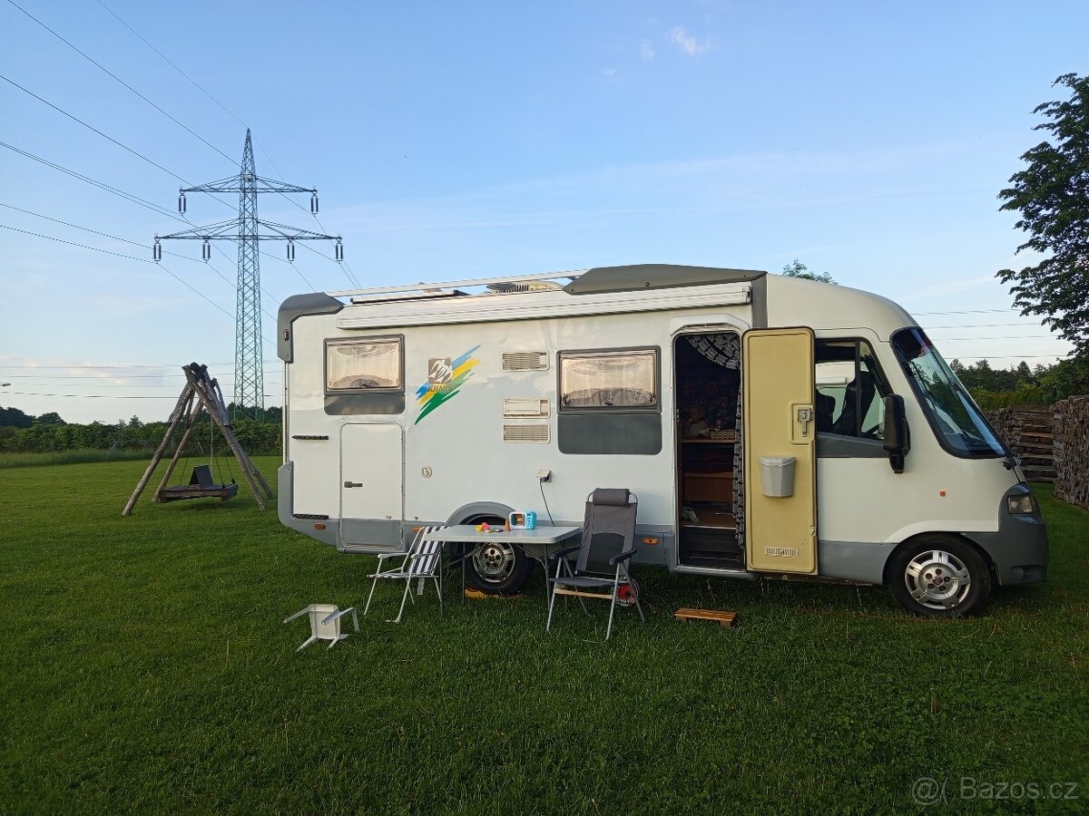 OBYTNÉ AUTO KNAUS VÝMĚNA MOŽNÁ - 4