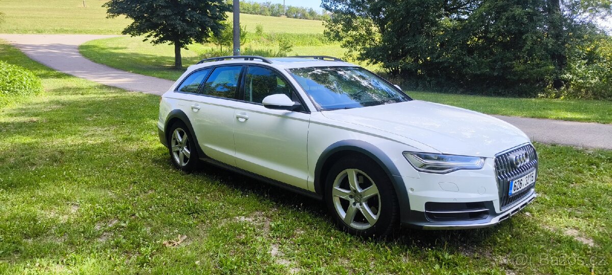 Audi A6 allroad 3.0 TDI - 4