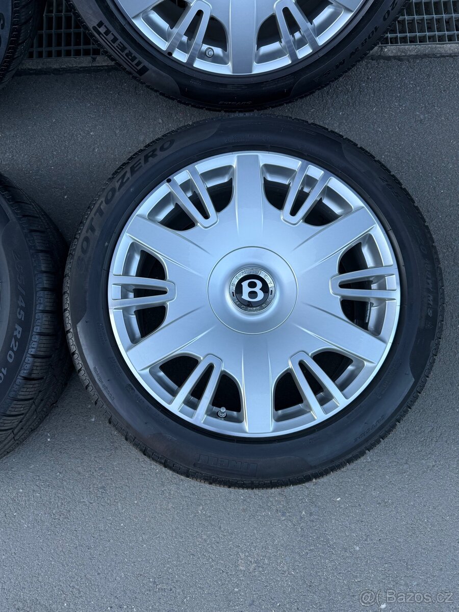 Bentley Mulsane kola - 4