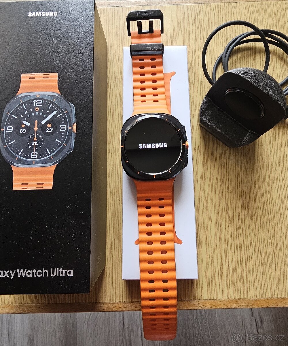 Samsung galaxy watch ultra LTE - 4