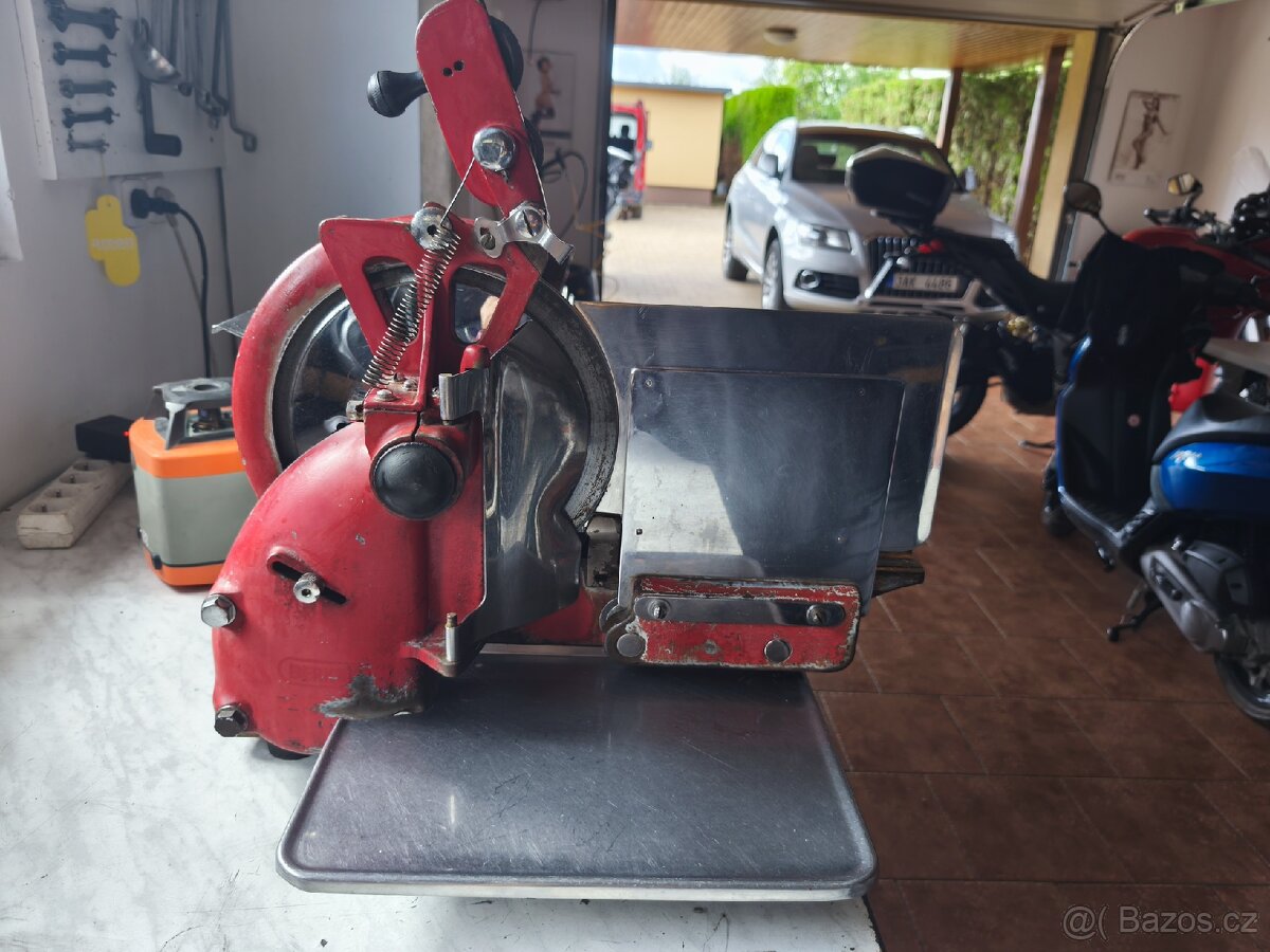 Nářezák Berkel - 4