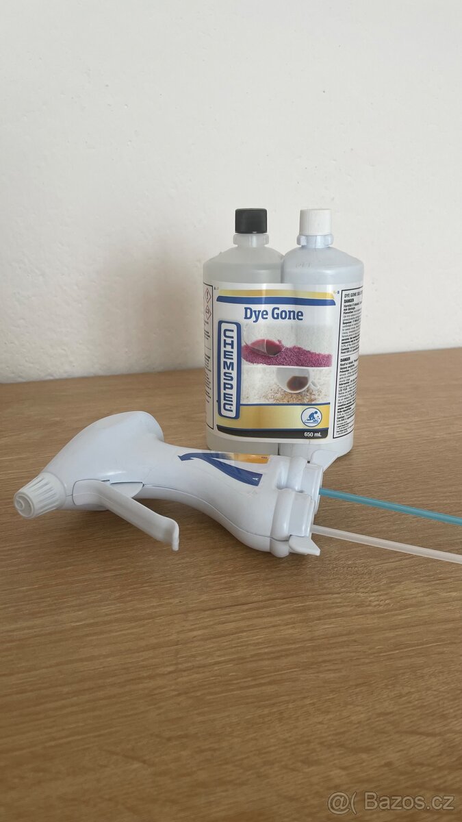 profesionální čisticí chemie - 4