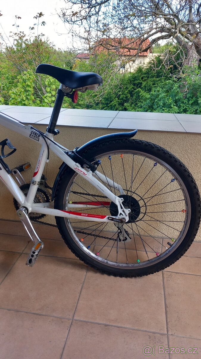 Dětské kolo Apache 24" - 4