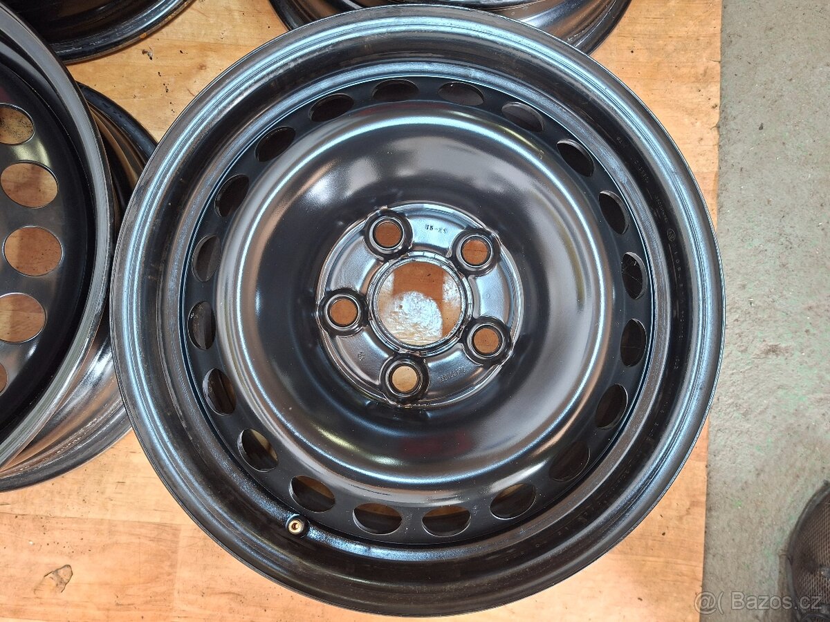 Plechové disky VW T5, T6 - 4