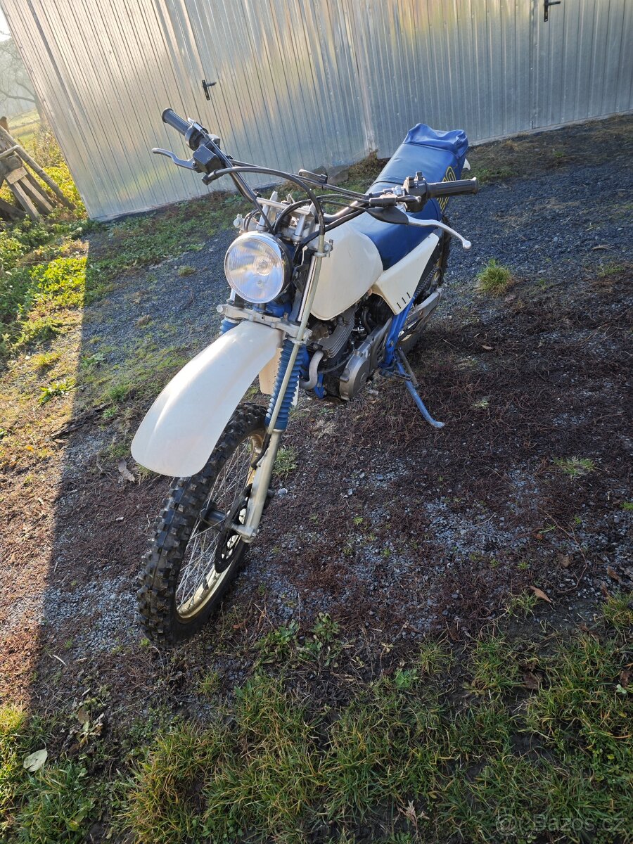 Dr 250 bez tp a spz