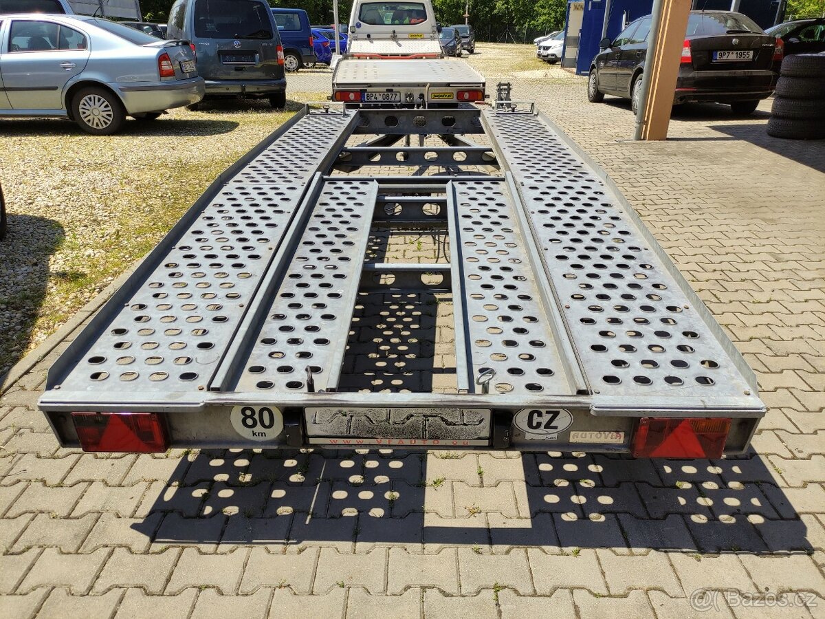 VLEK NA PŘEPRAVU OA VAPP / PAV 2.46B,VÝROBA CZ.