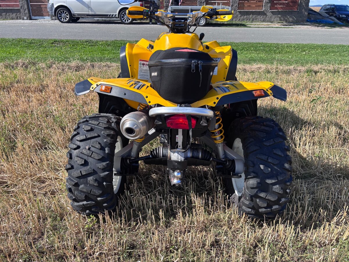 Can am renegade 800