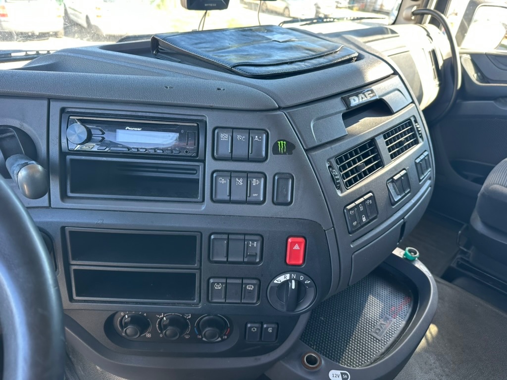 150 DAF XF 460 FT, STANDARD, EURO 6, NEZÁVISLÁ KLIMATIZACE - 4