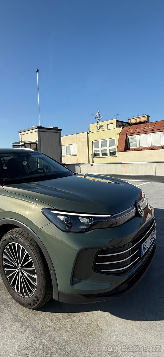 Volkswagen Tiguan Elegance 1.5 TSI 110kW - 4