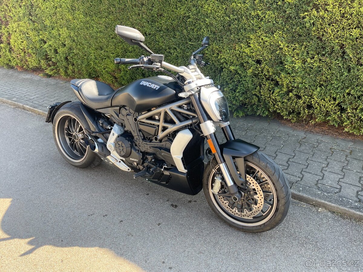 Ducati XDiavel 1260 Cruiser ČR - 4