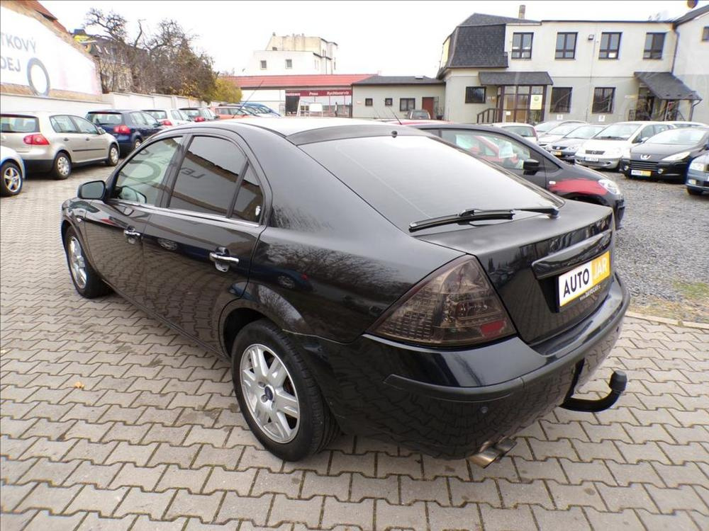 Ford Mondeo 1,8 16V TAŽNÉ ZAŘÍZENÍ - 4