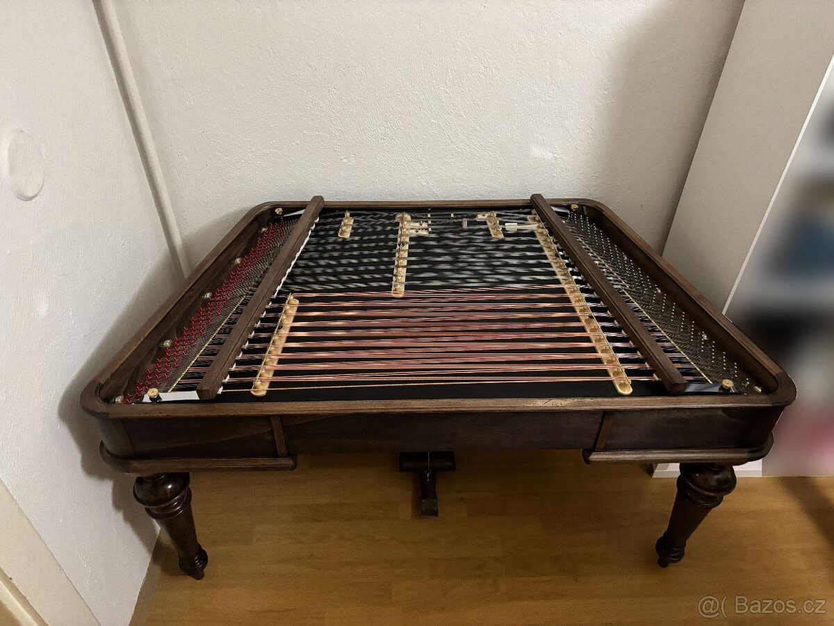 Cimbál BOHÁK STANDARD – nový, nehraný, 75 000 Kč - 4