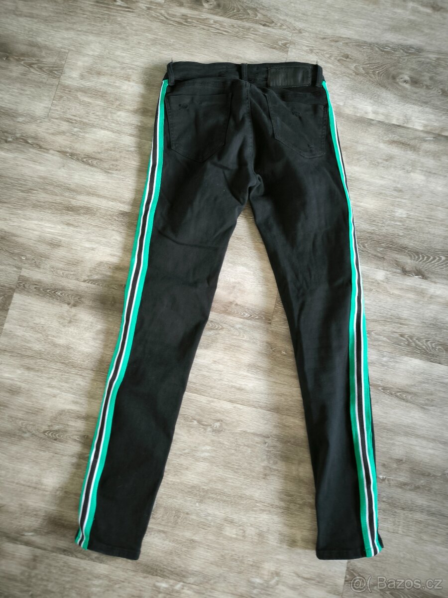 Dámské kalhoty vel. XS - 4