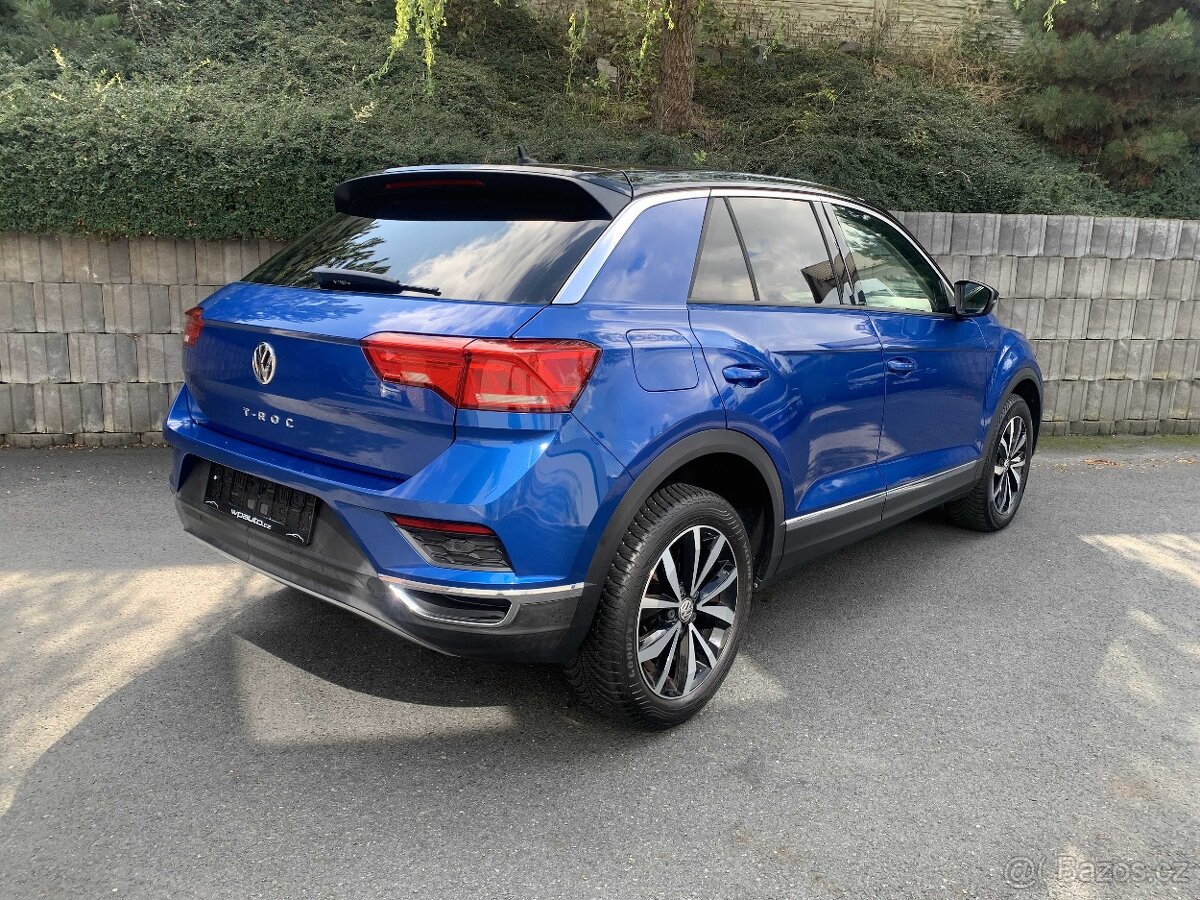 Volkswagen T-Roc 1.5 TSi 110 kW r.v. 2018 - 4