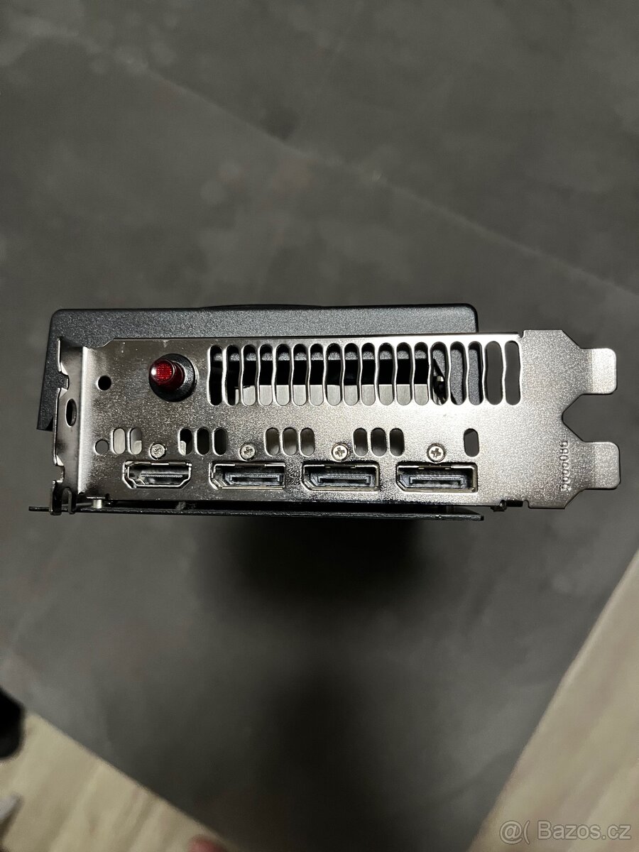 PowerColor Fighter AMD RX 6800 16GB – TOP STAV - 4