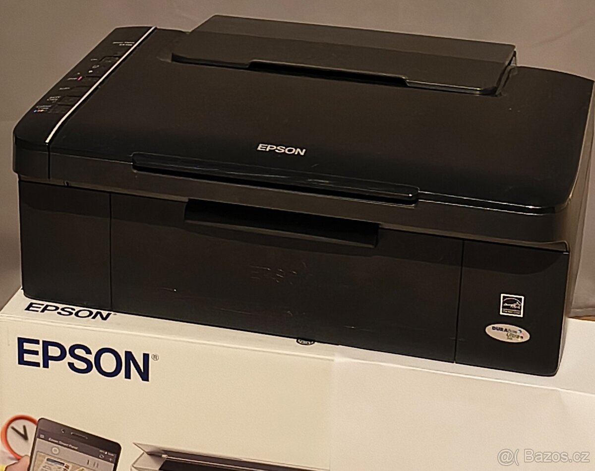 Epson stylus SX115 TISKARNA/SCANNER - 4