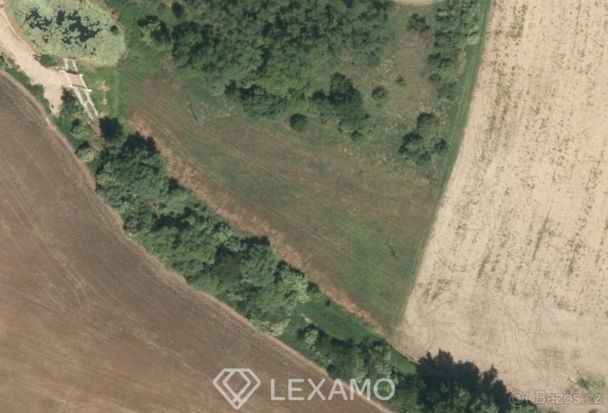 Prodej zemědělská půda, 3 575 m² - Běhařovice, ev.č. 00209 - 4