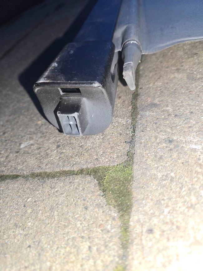 ROLETA DO KUFRU VOLVO V70 , CENA JEN 200 KČ - 4