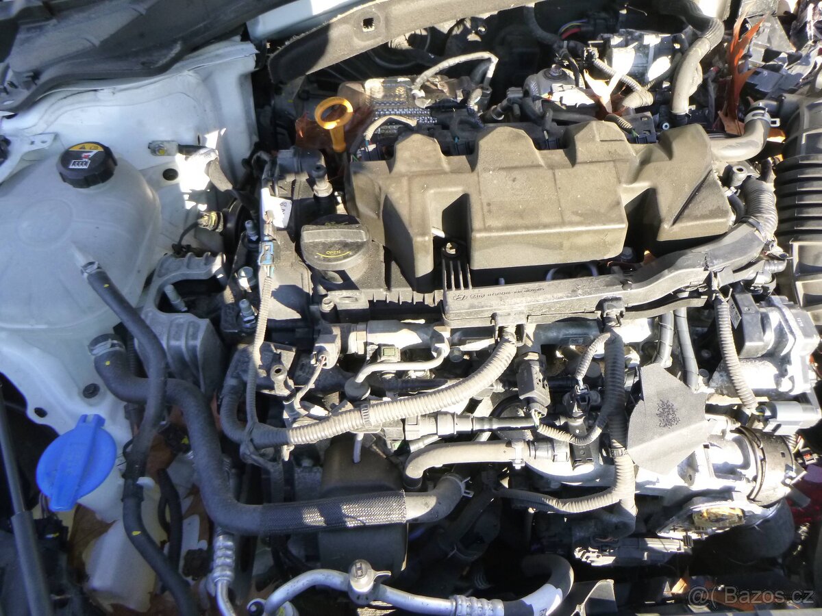 Hyundai I30 kombi 1.6crdi 85kW, D4FE , r.v.2018 - 4