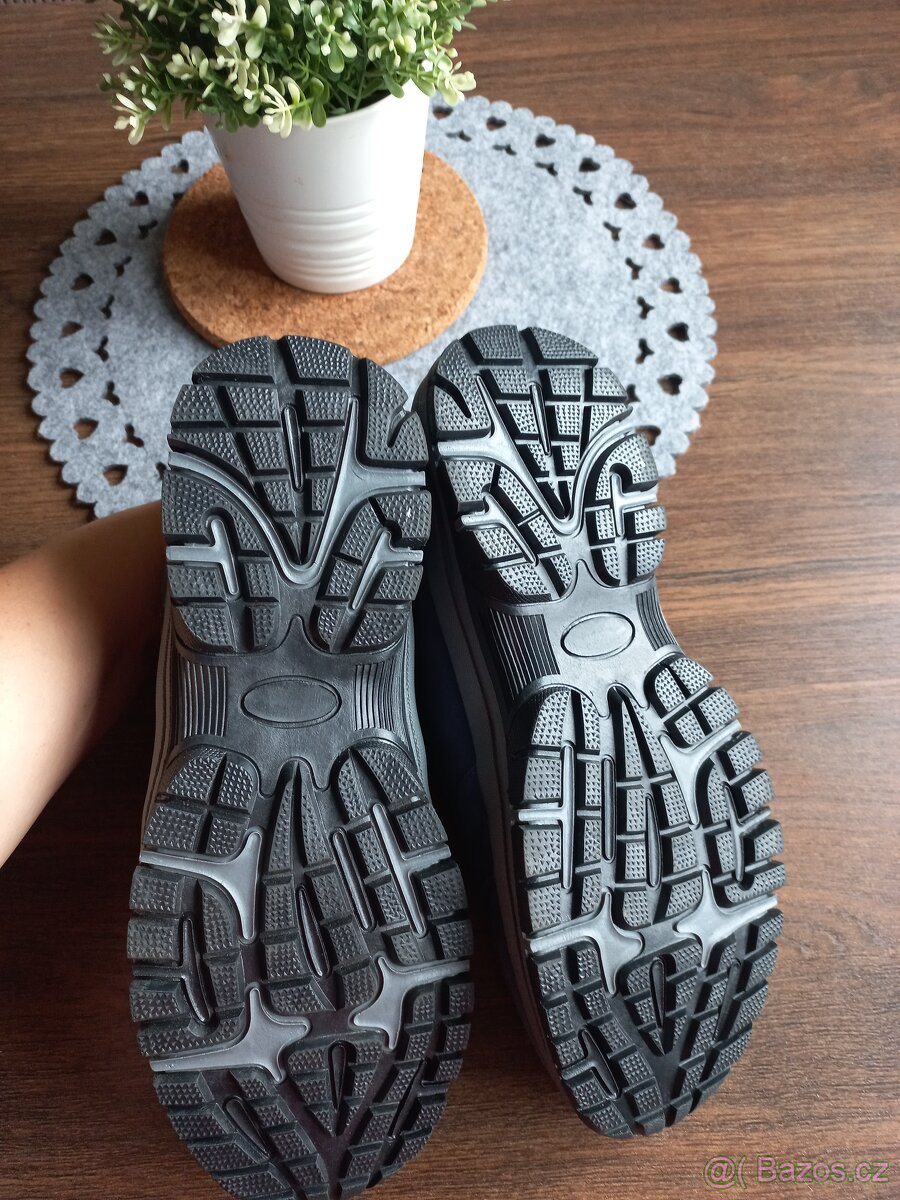 Pánské boty vel.43 - 4