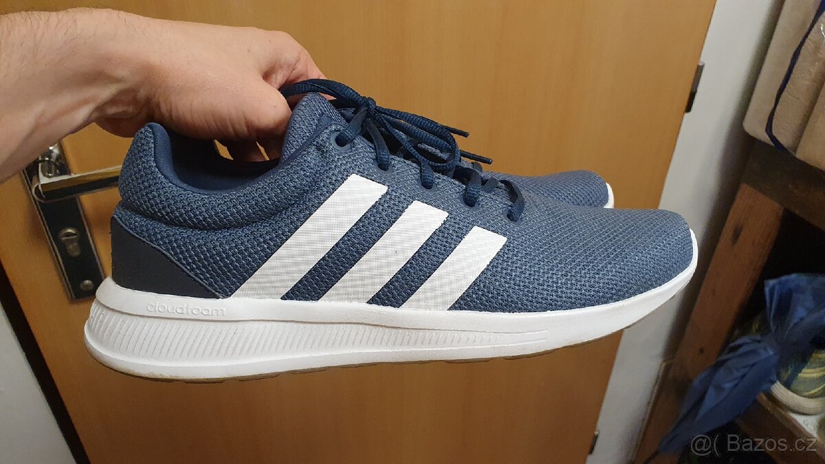 Boty tenisky adidas UK 9.5 - 4