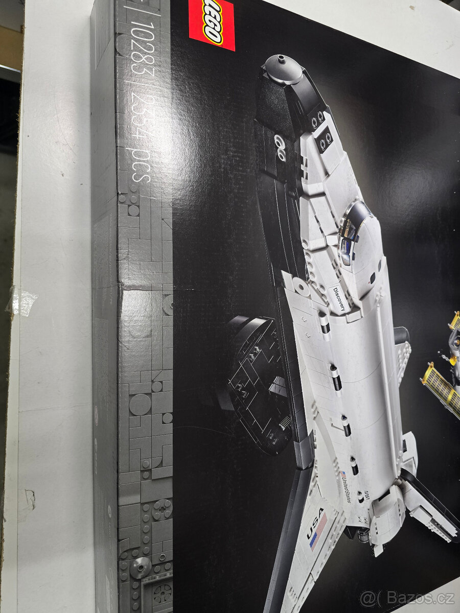 LEGO® Creator Expert 10283 NASA Raketoplán Discovery - 4