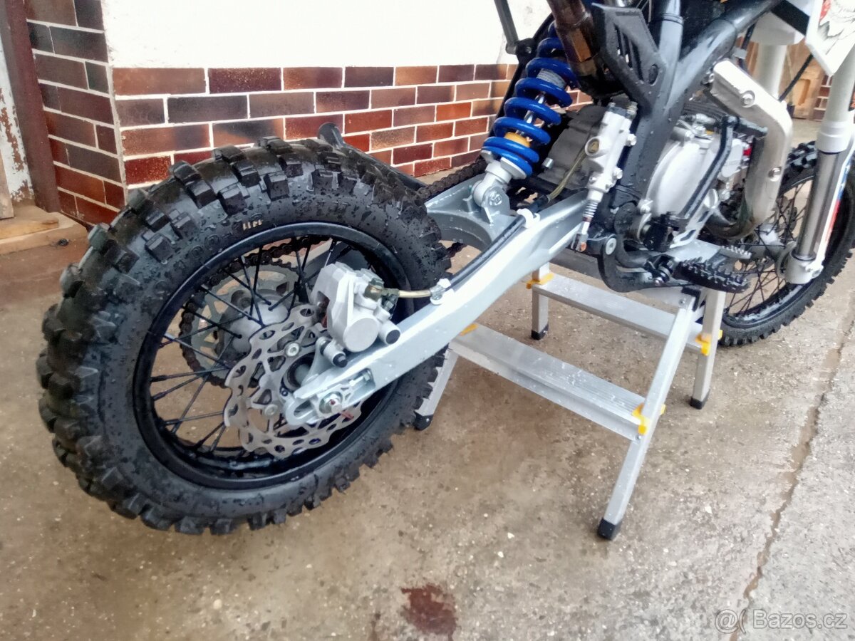 Prodám pitbike yx 150 12/14 - 4