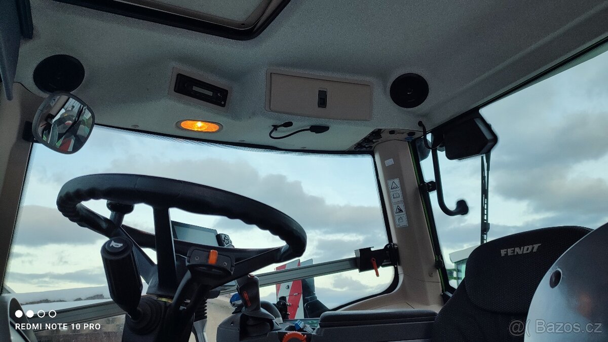 Fendt 826 VARIO PROFI PLUS - 4
