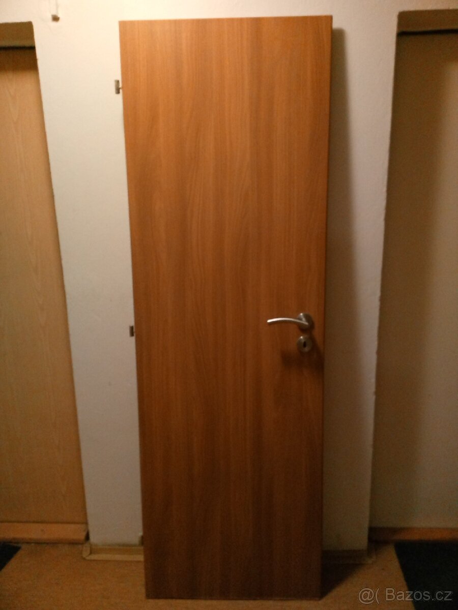 Interiérové dveře 60L - 4