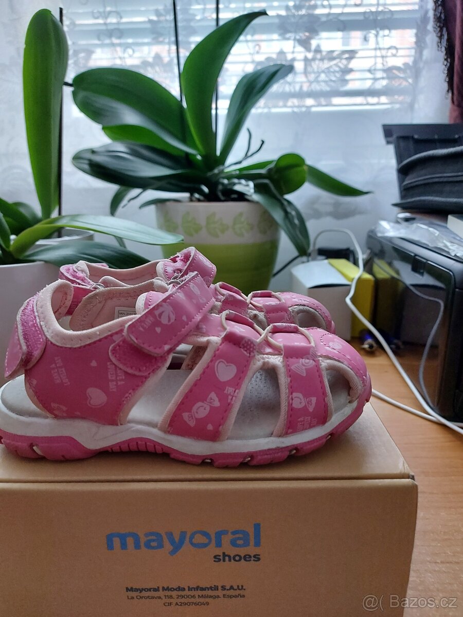 Dětské sandály - 4