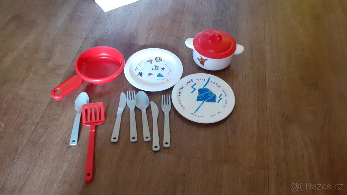 Dětská kuchyňka - 4