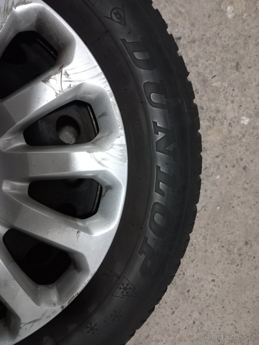 Gumy 195 65 R15 - 4