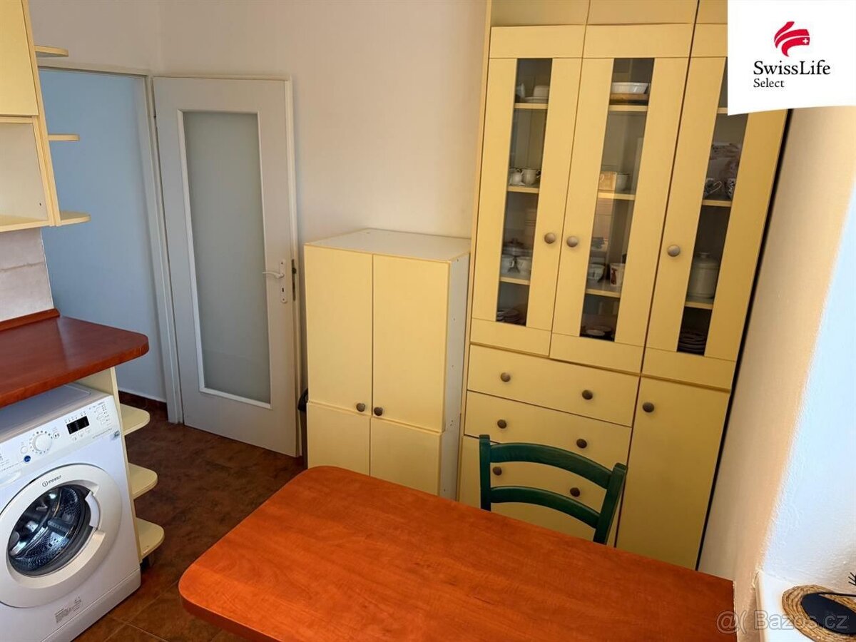 Pronájem bytu 2+1 56 m2 U Hvězdárny, Plzeň - 4