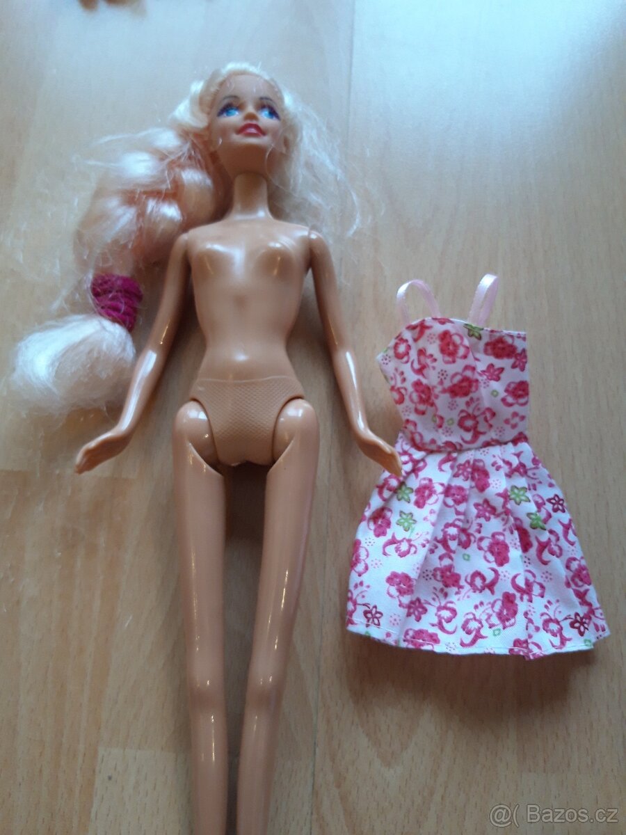 Barbie panenka set 8 ks - 4