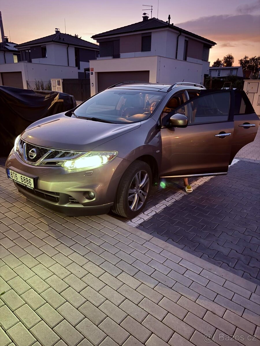Nissan murano - 4