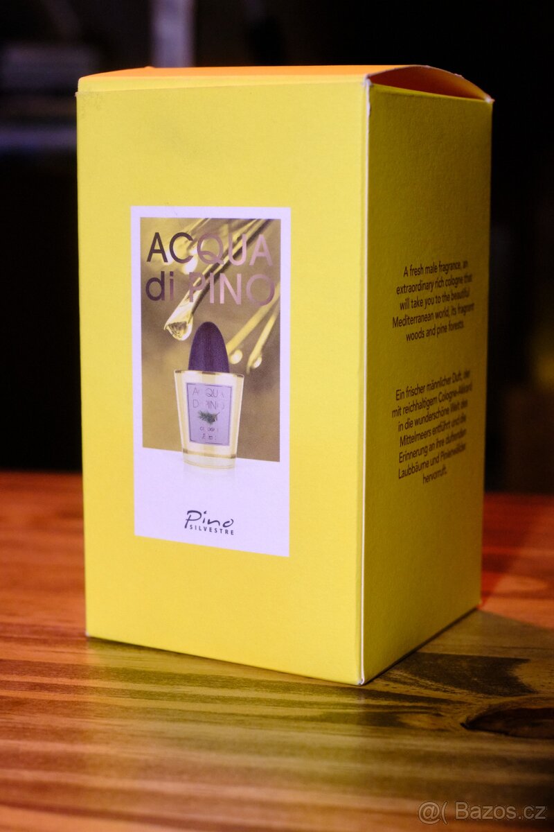 Kolínská Acqua di Pino Cologne od Pino Silvestre - 4