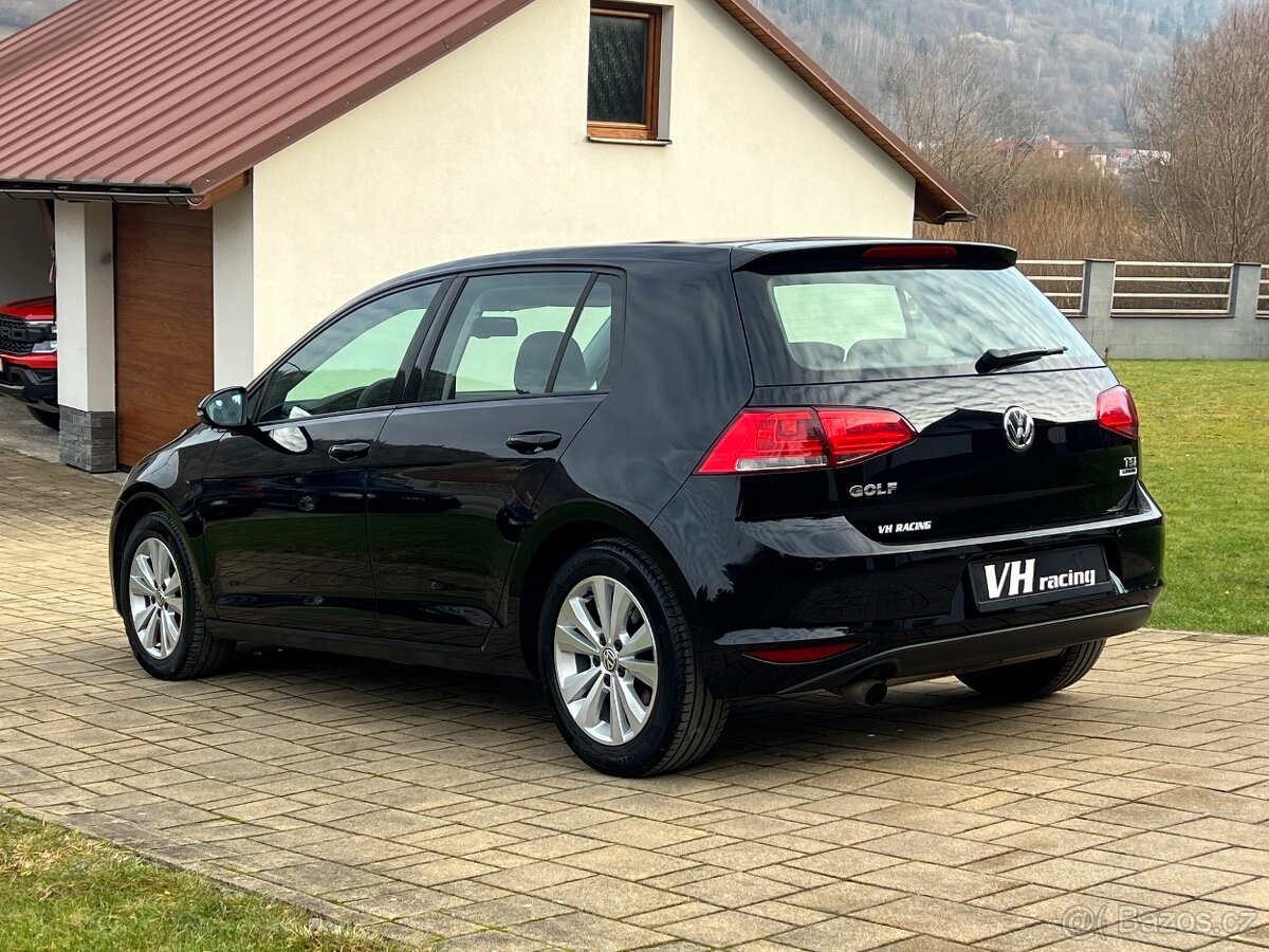 ✅ VW Golf 1.2 TSI Comfortline Bi-Xenon Serviska VW❗️ - 4