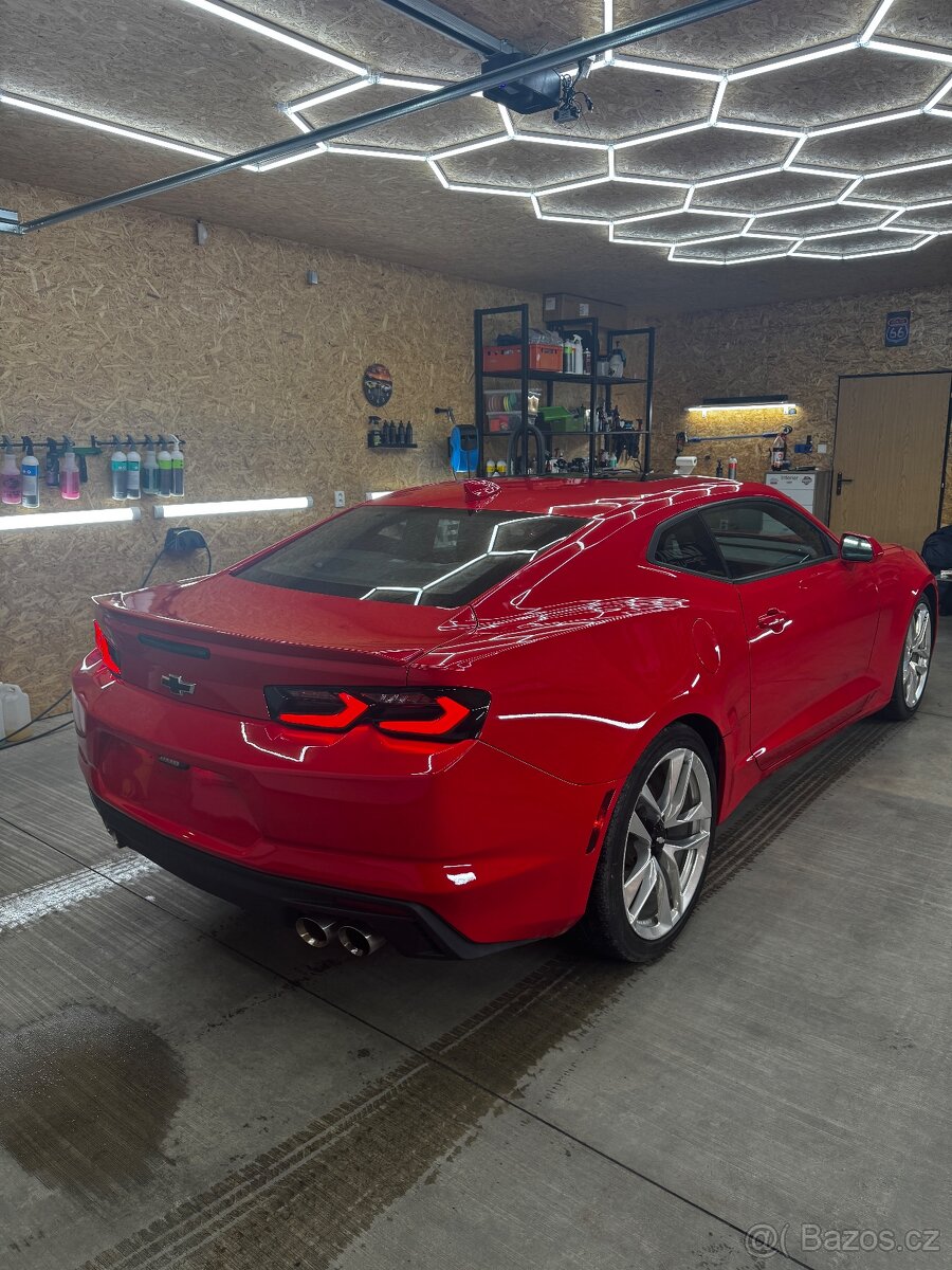 Chevrolet Camaro rs 3.6 v6 - 4