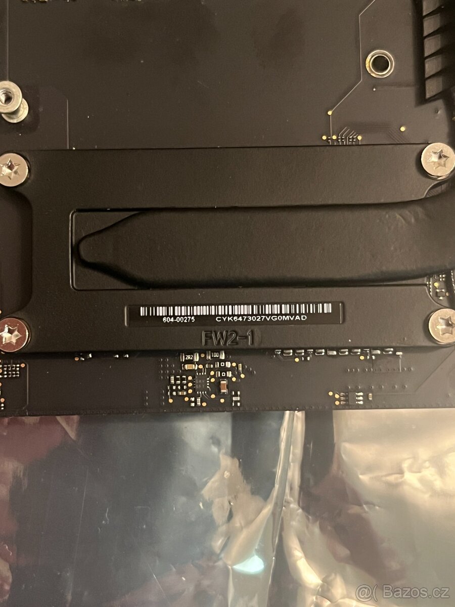 Mac Mini 2014 A1347 základní deska - 4