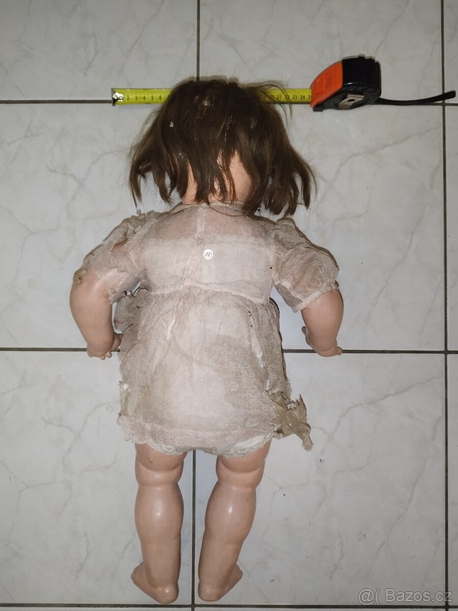 Starožitná panenka - 4