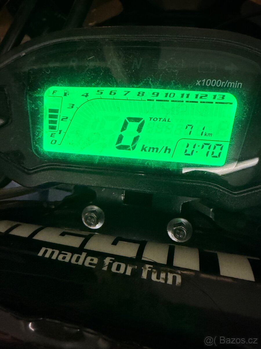 Hecht elektrická čtyřkolka - 4