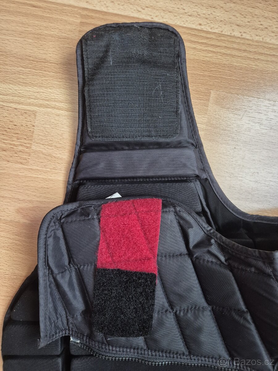 Dětská Jezdecká vesta Smart Rider XS - 4