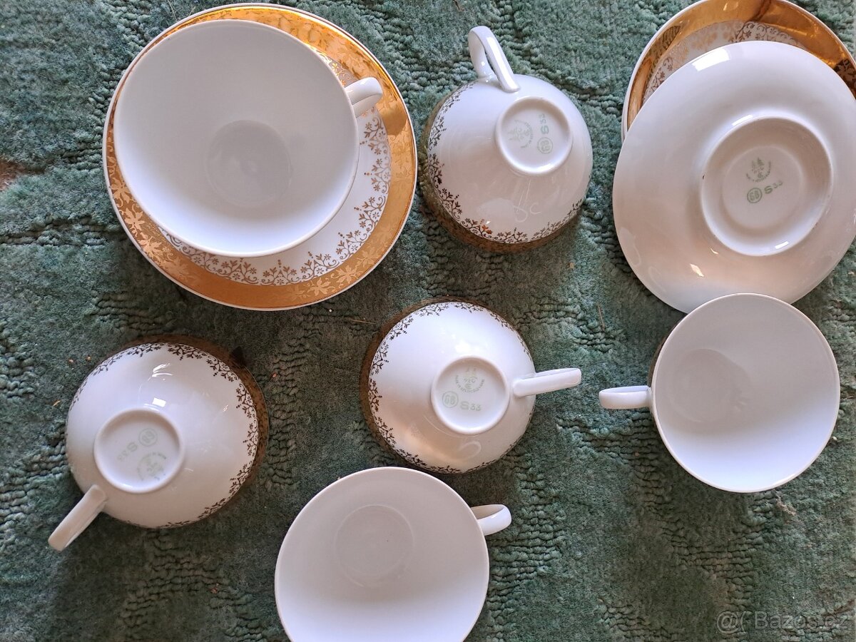 Prodám starší porcelán - 4