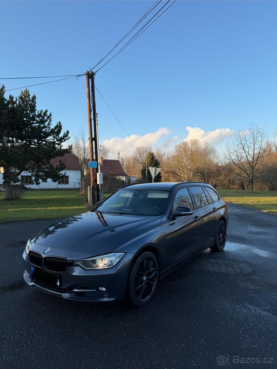 BMW F31 330D xDrive - 4