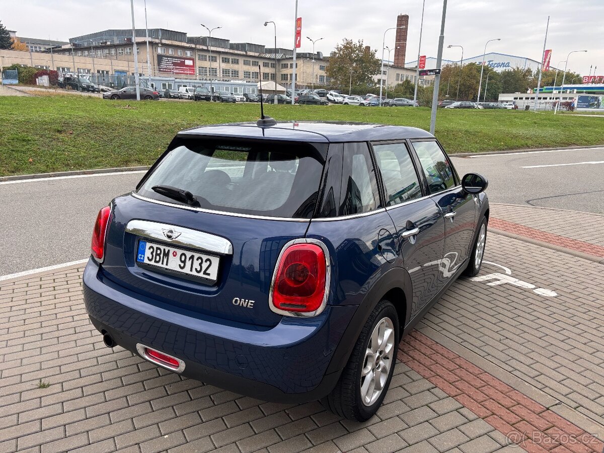 Mini One 1.2i Turbo 75kW 1 majitel - 4
