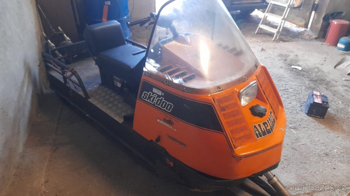 Sněžný skútr - 4